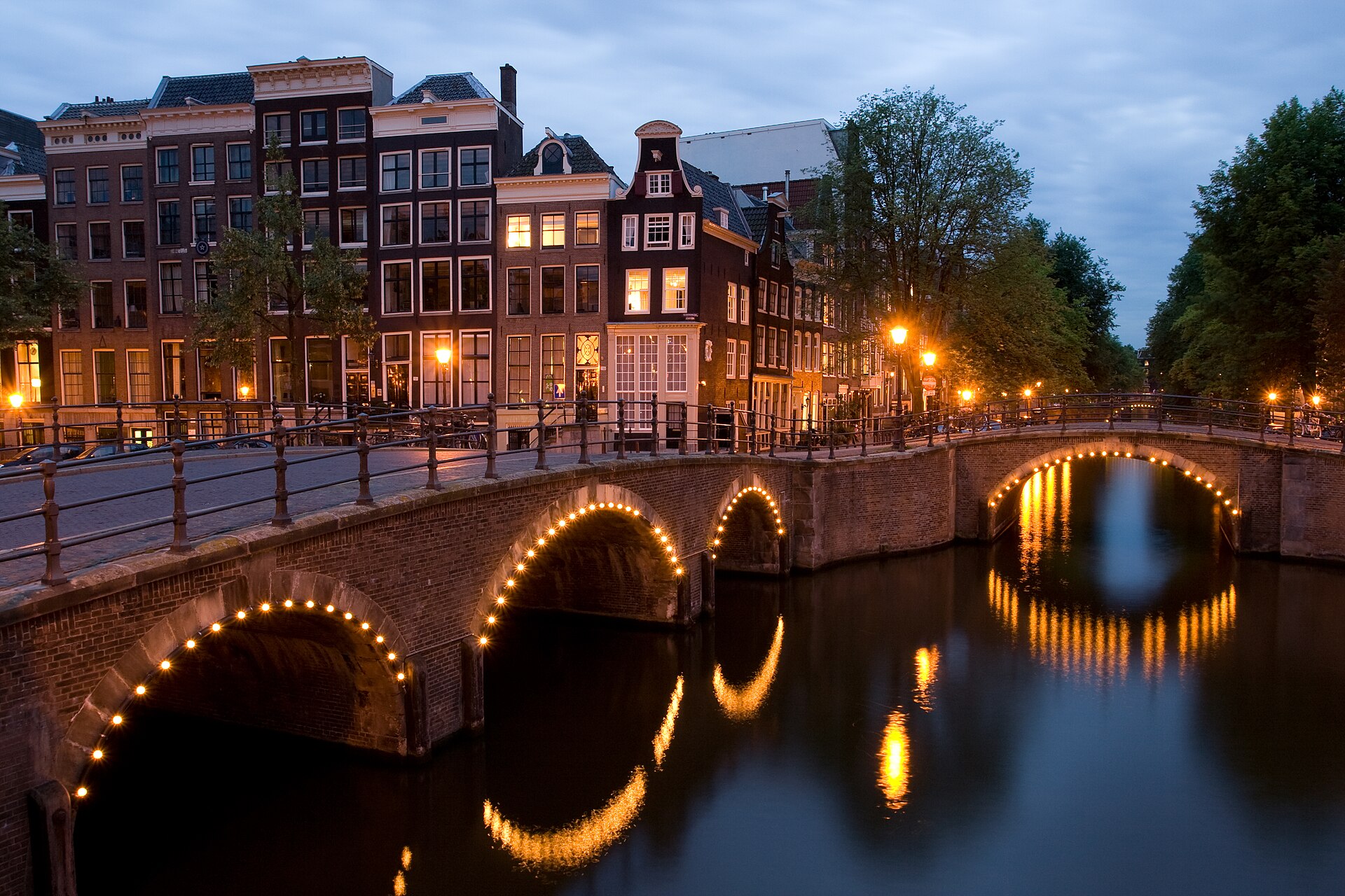 Canaux d'Amsterdam — location saisonnière à Amsterdam